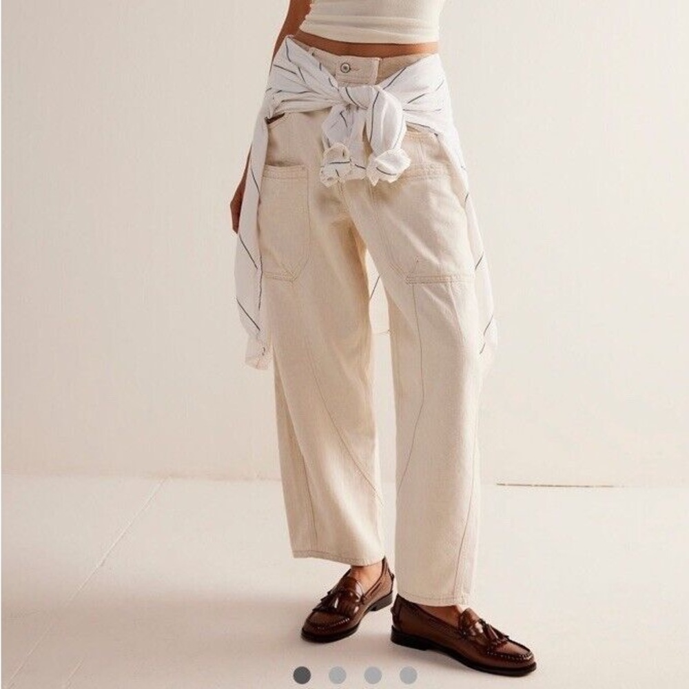 We The Free new school relaxed jeans